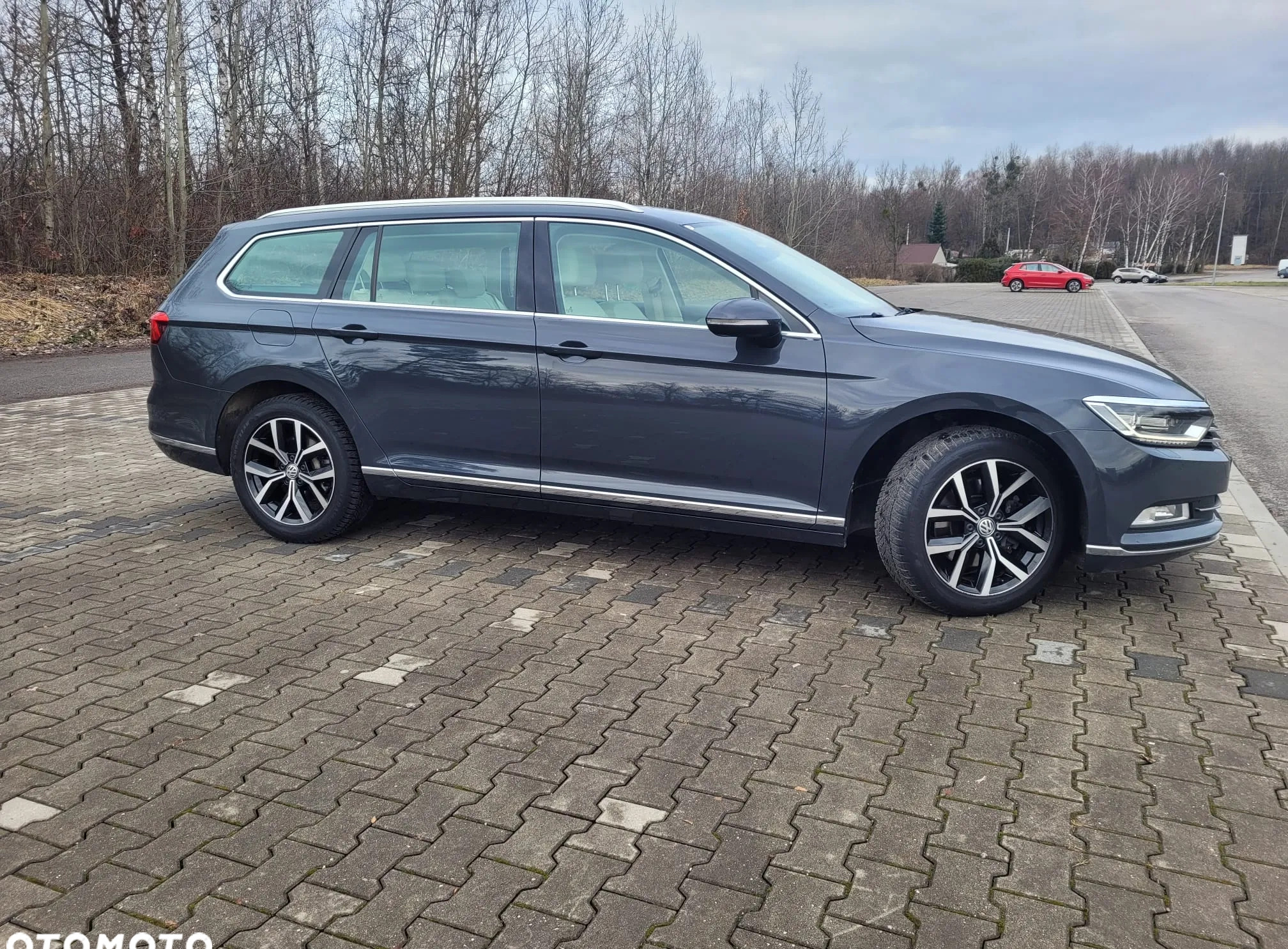 Volkswagen Passat cena 82873 przebieg: 143000, rok produkcji 2018 z Mońki małe 407